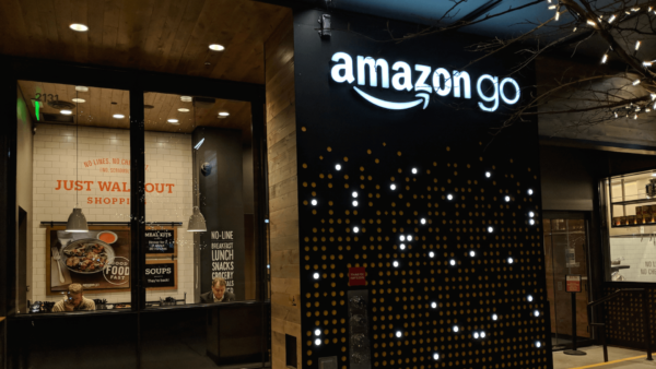 Amazon-Go