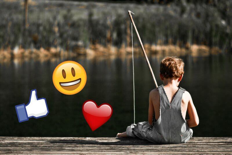 Fishing For Likes