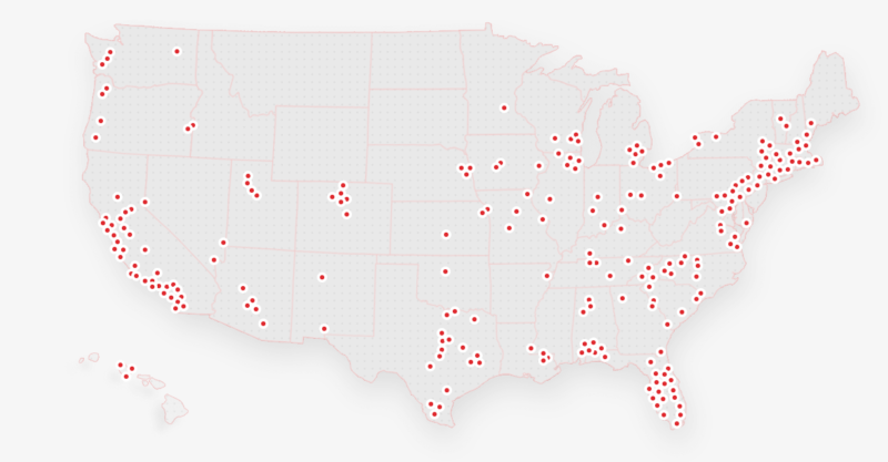 YouTube Director Onsite Map 1