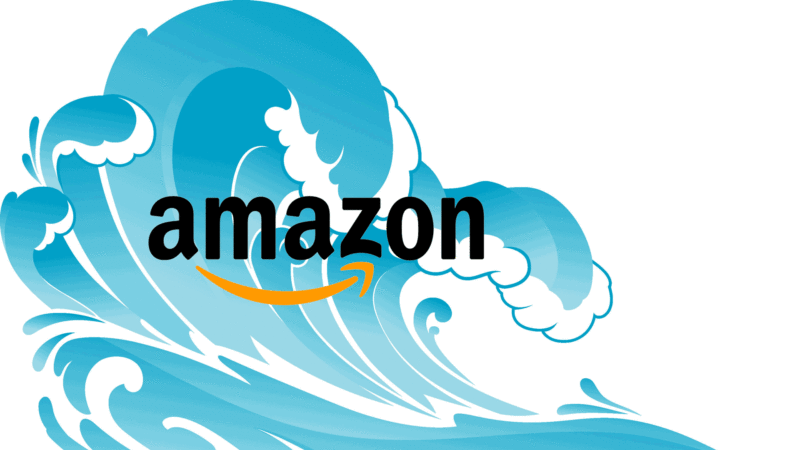 Amazon Wave Overcome Ss 1920