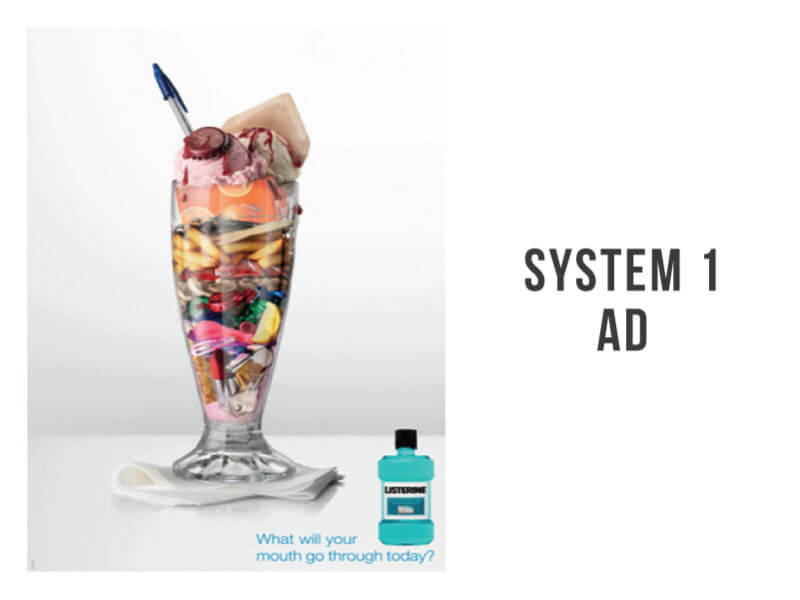 Minnium Listerine System One 800