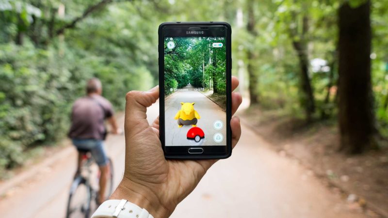 Pokemon GO and the future of in-store augmented reality