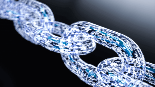 Blockchain-as-chain