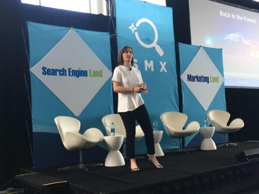 Michelle Morgan SMX Advanced 2018 3