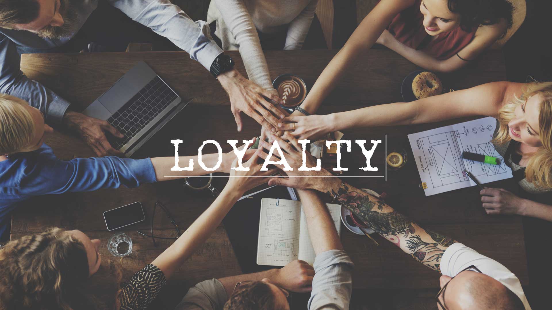 Loyalty is more than marketing, it’s a mindset