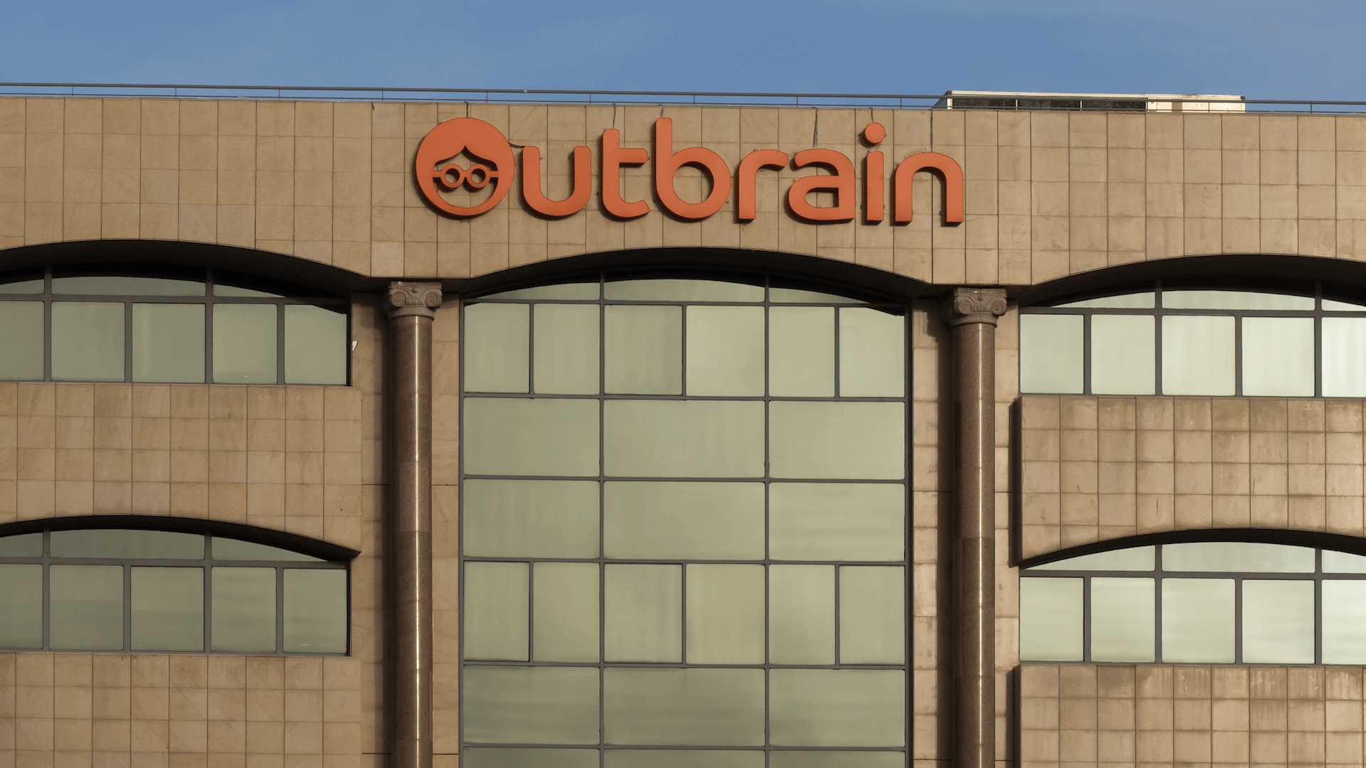 Outbrain Building