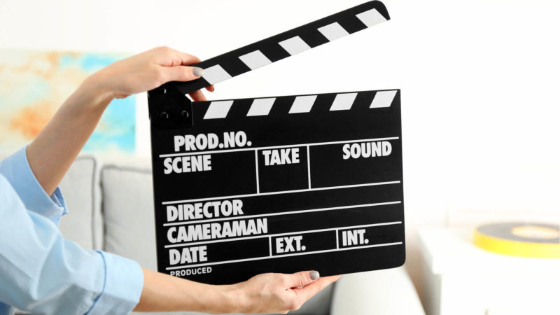 Video Clapperboard Director Ss 1920 1