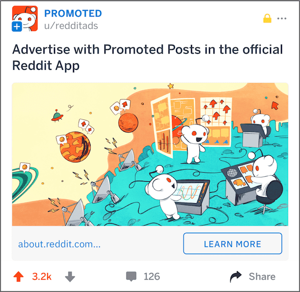 Reddit Cta Mobile