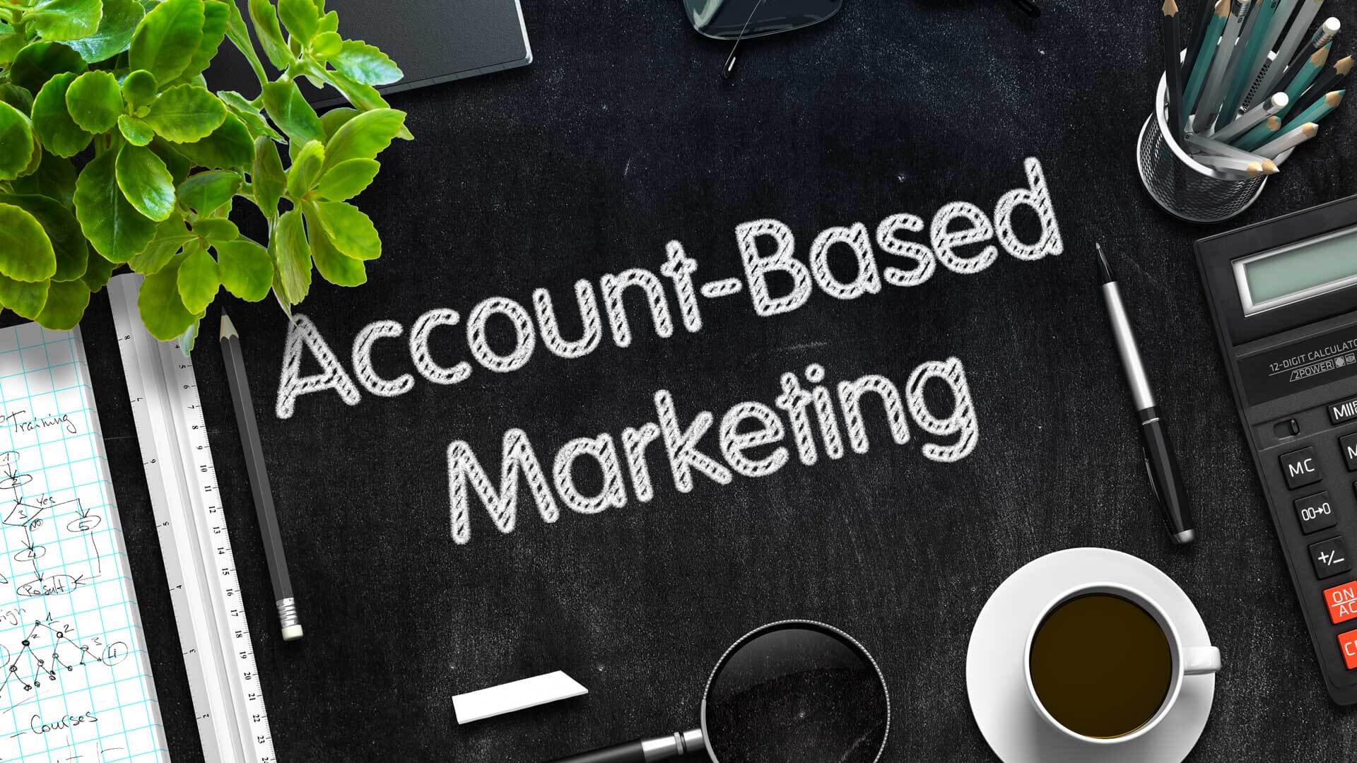 ABM Account Based Marketing Shutterstock 492337000 Twggja