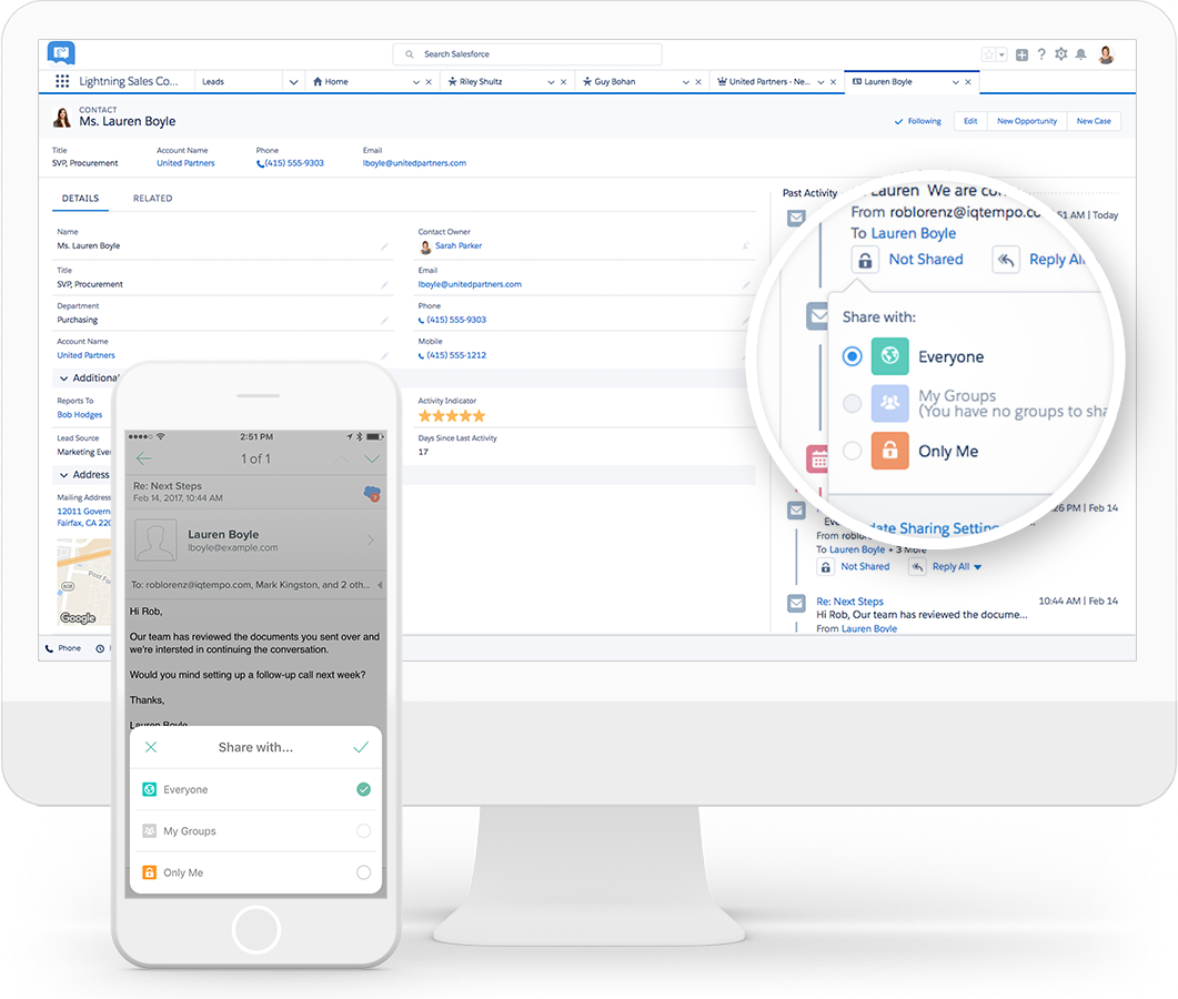 Salesforce's Einstein adds velocity to its Sales Cloud