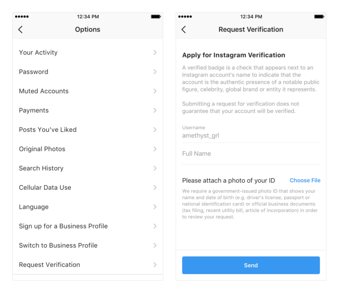 Instagram verification services: What are the dangers? - RedPacket