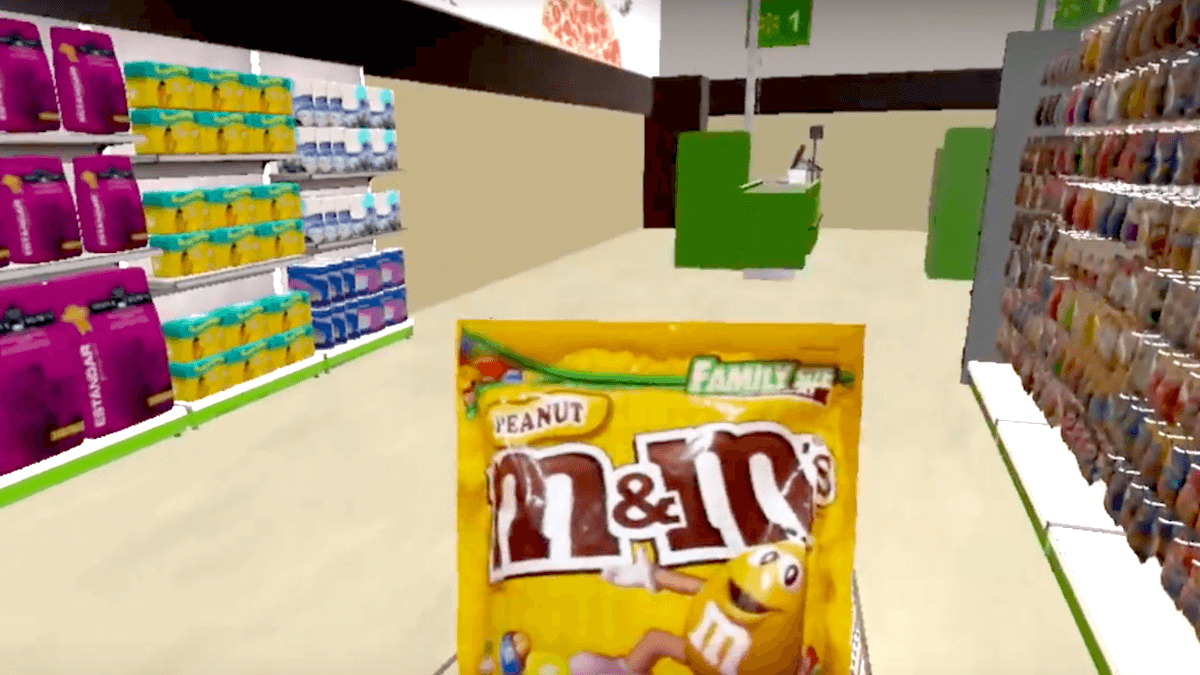 Inside System 1 Research's Virtual Reality Shopper tool