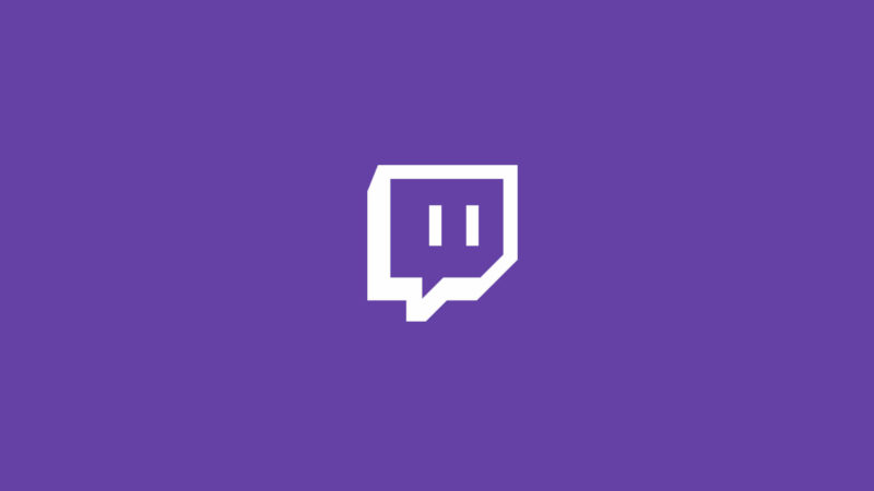 Twitch Logo