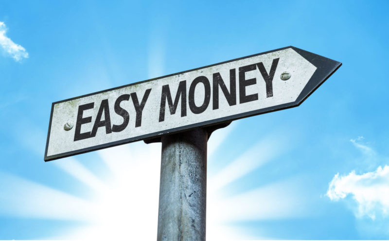 Easy Money Shutterstock 247582105