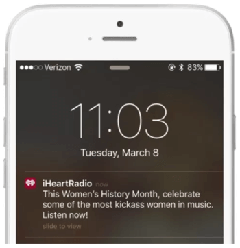 Iheartradio Topical