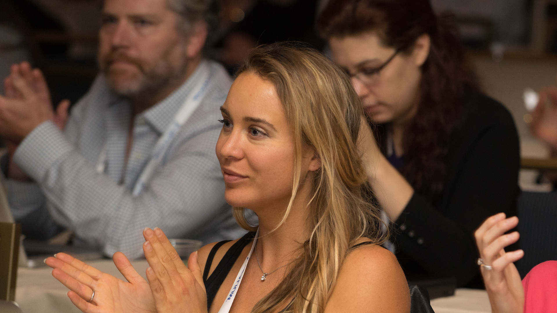 Martechsf Clapping Attendees Zspgrm