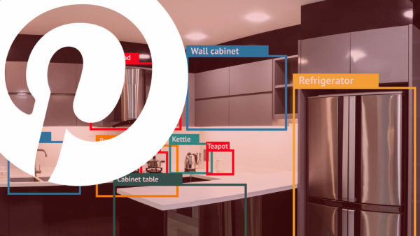 Pinterest's visual recognition tech.