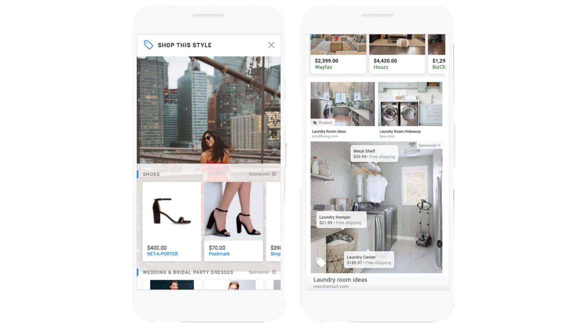 Google debuts Shoppable Image ads, video in Shopping Showcase ads