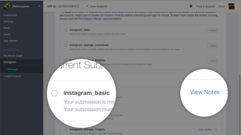 Instagram API