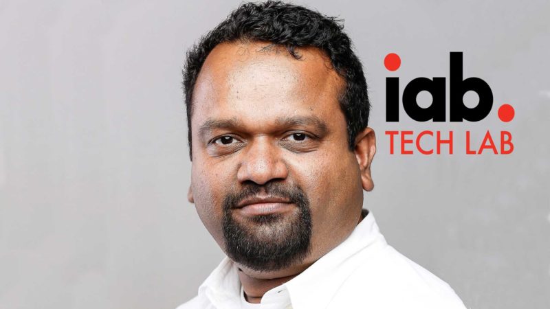 Amit Shetty of the IAB Tech Lab