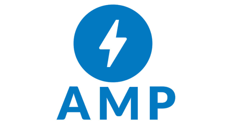 AMP logo