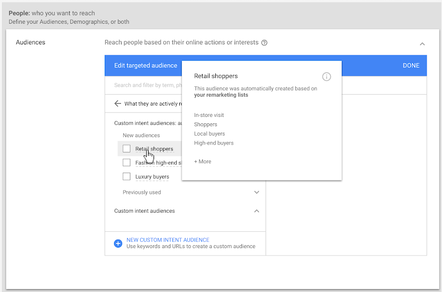 Google Ads: Highly customizable ads that reach your audience