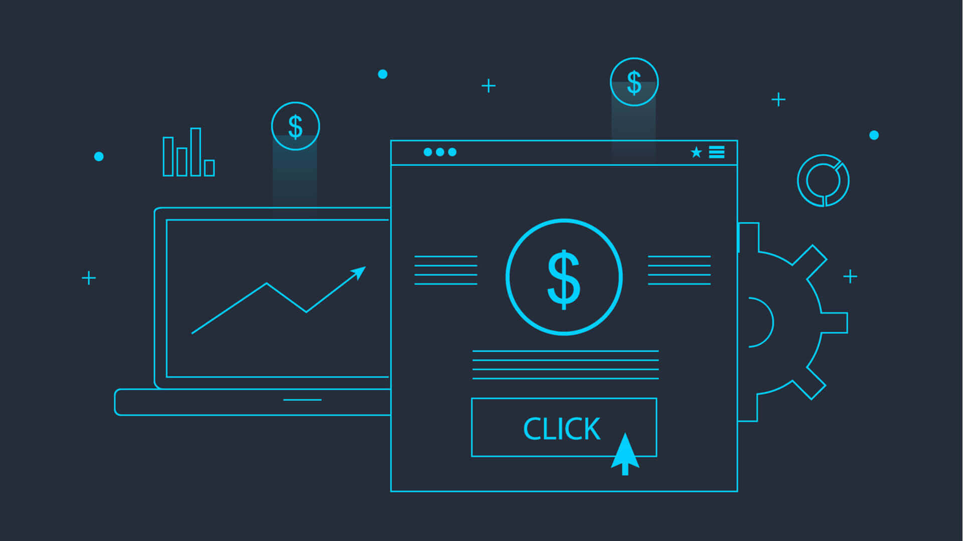 Marketing results don’t add. They multiply and synergize.