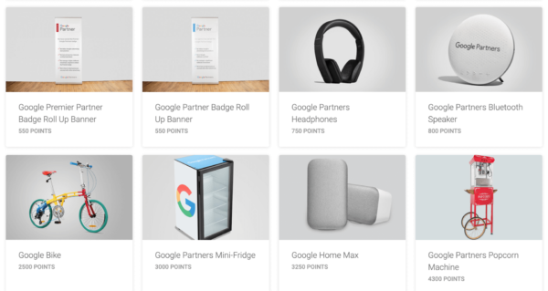 Google-Partners-Program-Reward-Swag