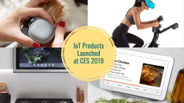 IoT-CES2019