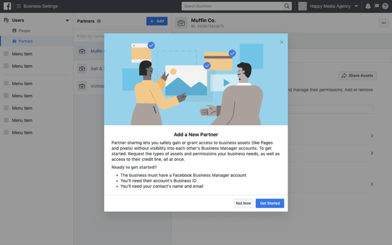 Facebook Business Manager Update April 2019