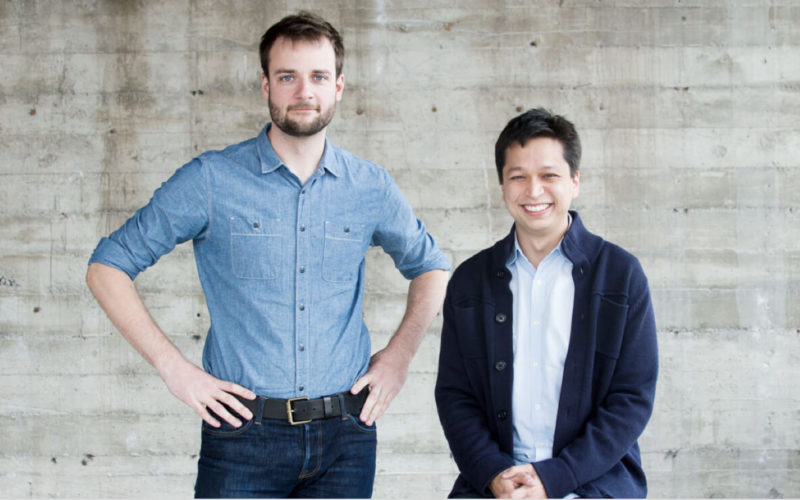 Pinterest CEO Ben Silbermann And CPO Evan Sharp