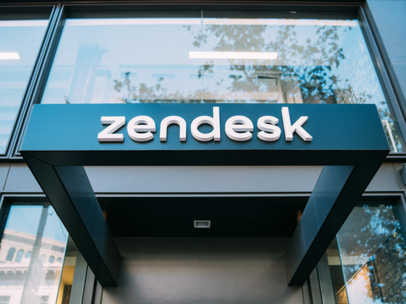 Zendesk offices