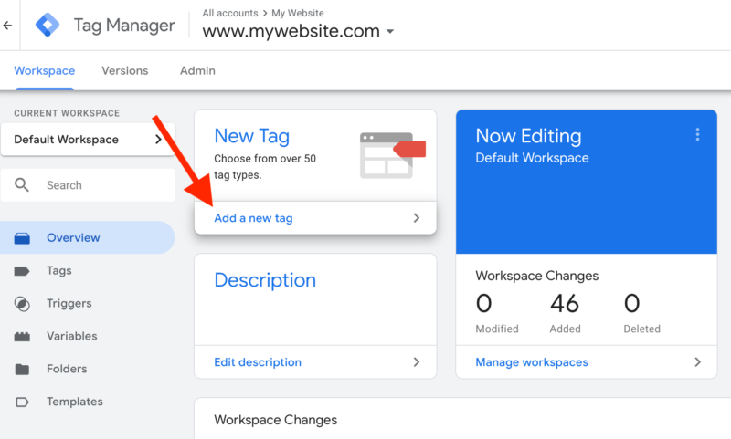 How To Make A Tag In Google Docs