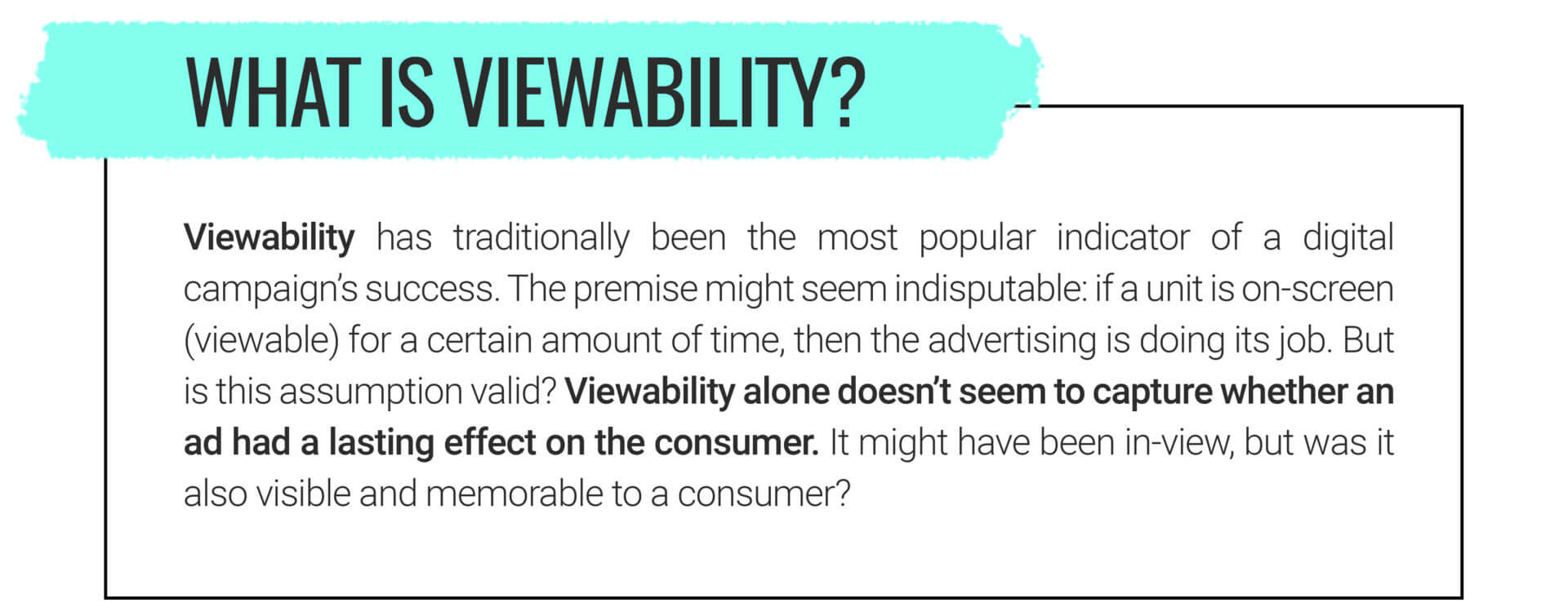 Viewability