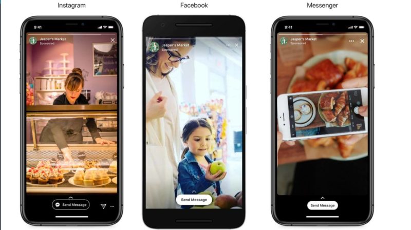 Facebook Instagram Stories Send Messenger 1920