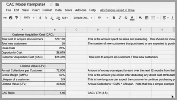 CAC-model-spreadsheet-handout