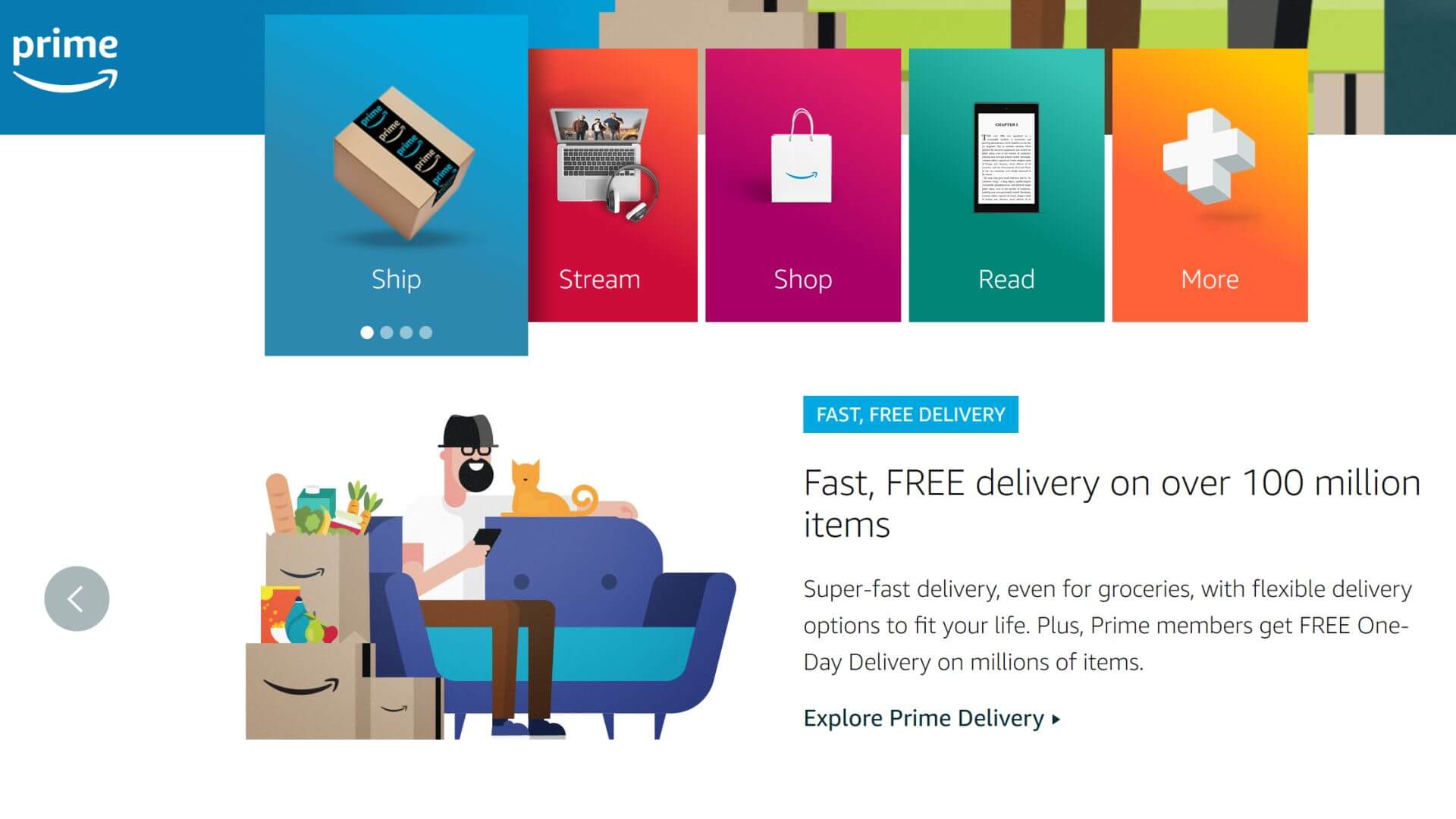 Amazon holiday 2019 Record new Prime memberships as oneday shipping