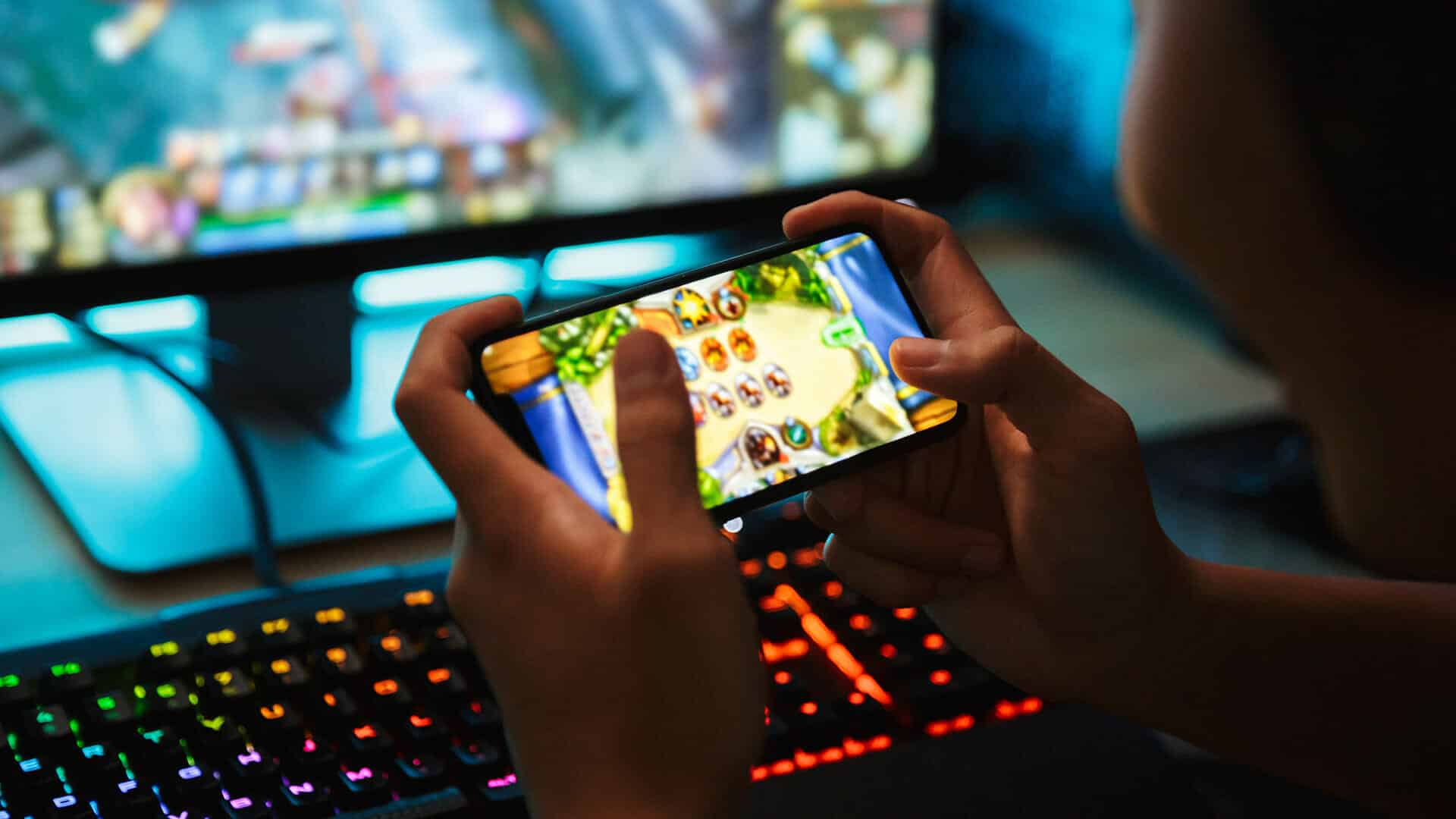 Exploring the Potential of Mobile Game and Audio Advertising in  International Games Month - AdTonos