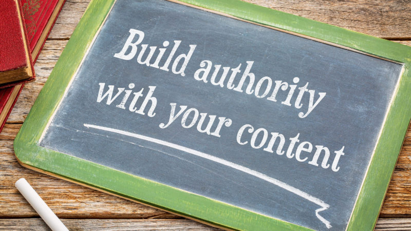 How to build B2B authority in the AI search era