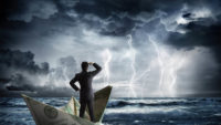 Storm Man Budget Ss 1920