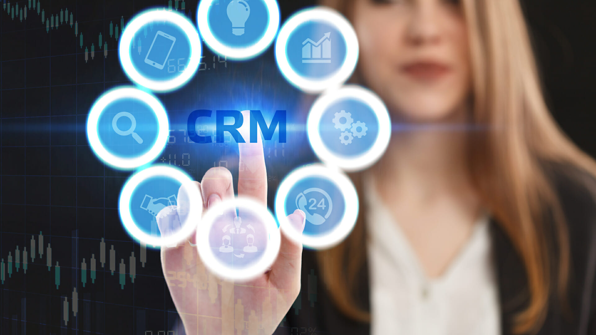 What Does Crm Do For A Business