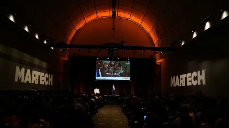 Martech East 2019 Stage Boston Staff 1920