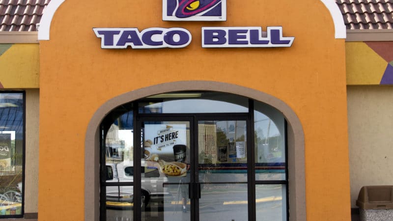 Taco Bell owner buys AI-based marketing platform