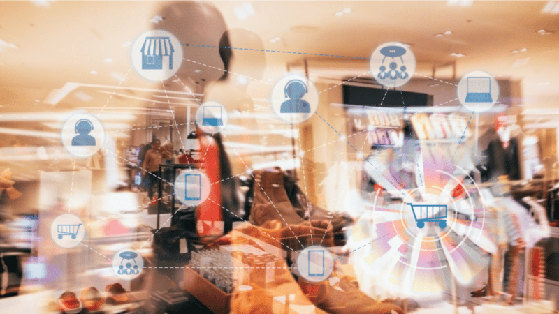 Image representing omnichannel customer experience