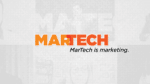 MarTech. MarTech is marketing.