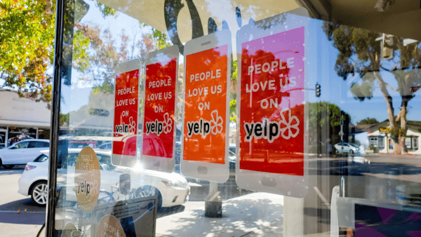 Yelp-neighborhood