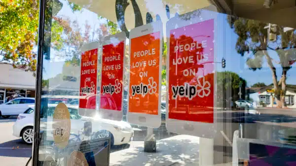 Yelp-neighborhood