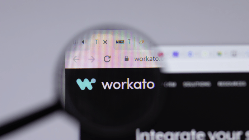 Workato logo online