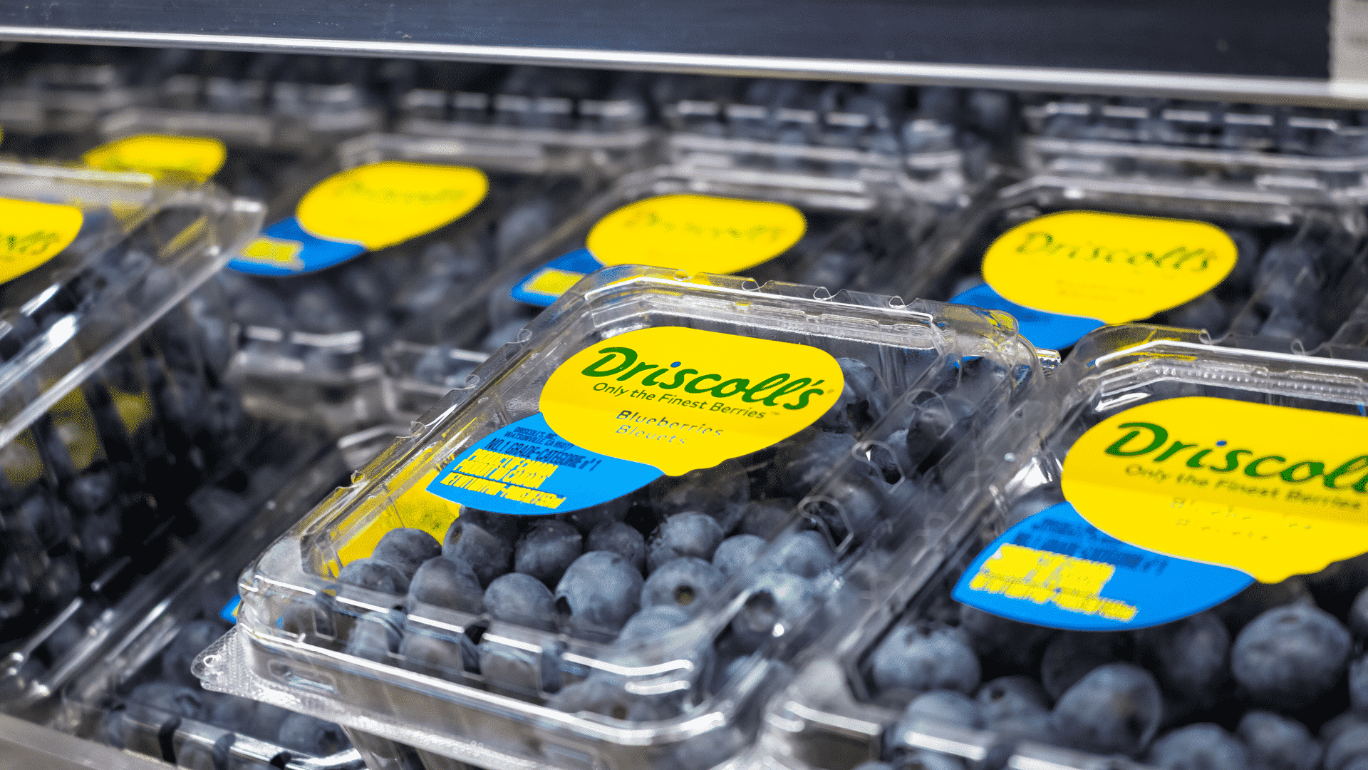How Driscoll's pivoted from fresh instore to fresh online