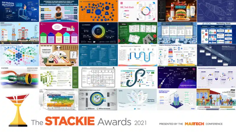 Stackie Awards Banner